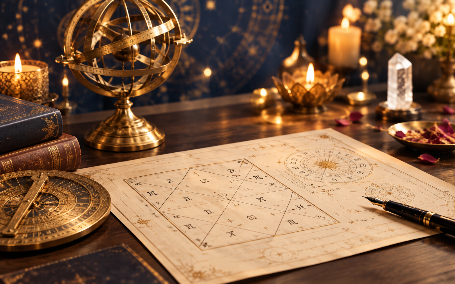 Birth Chart Analysis