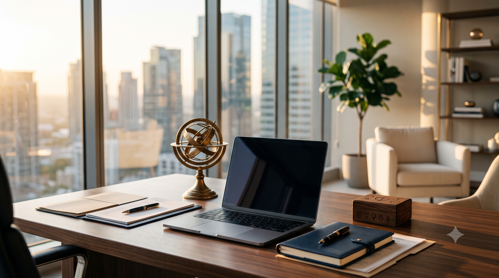 Career & Business Astrology