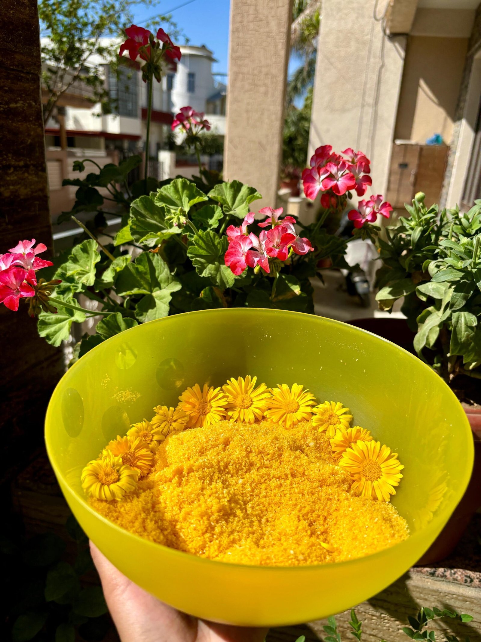 9 Planets Bath Salt - Navagraha Snan ritual bathing salt