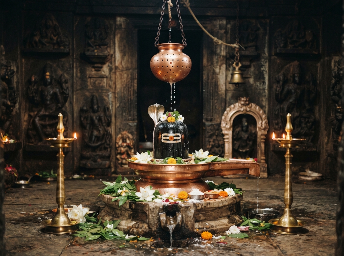 Rudrabhishek Puja
